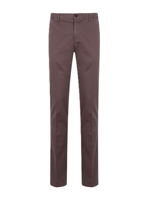 Incotex Pantalone marrone Incotex | 1W00849098C150