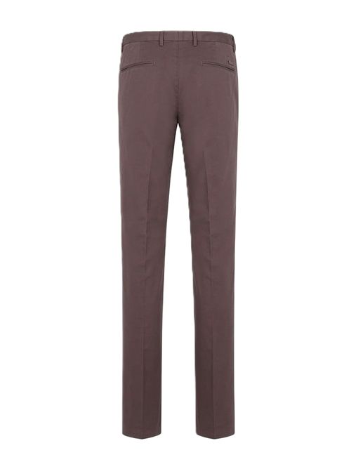 Incotex Pantalone marrone Incotex | 1W00849098C150