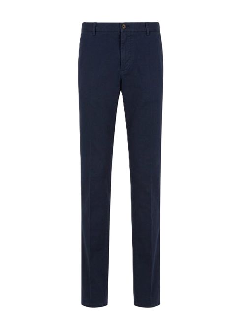 Incotex Pantalone blu Incotex | 1W00849098C822