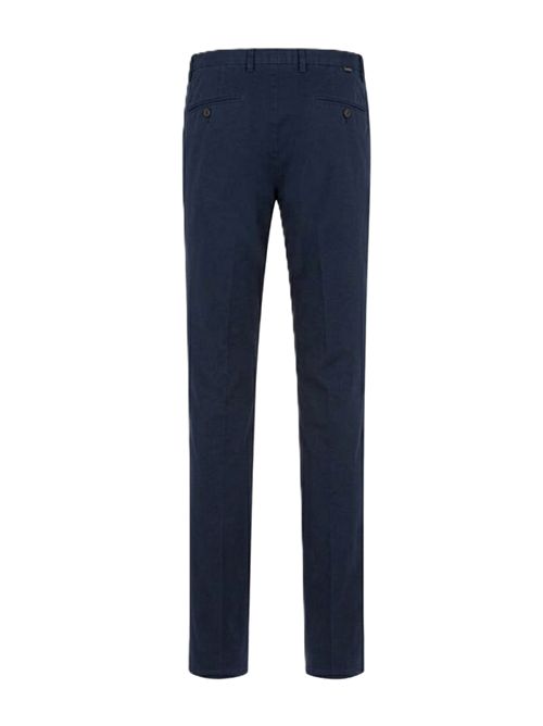 Incotex Pantalone blu Incotex | 1W00849098C822