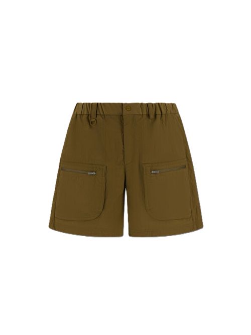 Laminar HernoSHORTS LAMINAR IN TECH-CRINCLE verde oliva Laminar | PT00071UL128277305