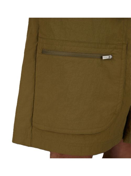 Laminar HernoSHORTS LAMINAR IN TECH-CRINCLE verde oliva Laminar | PT00071UL128277305