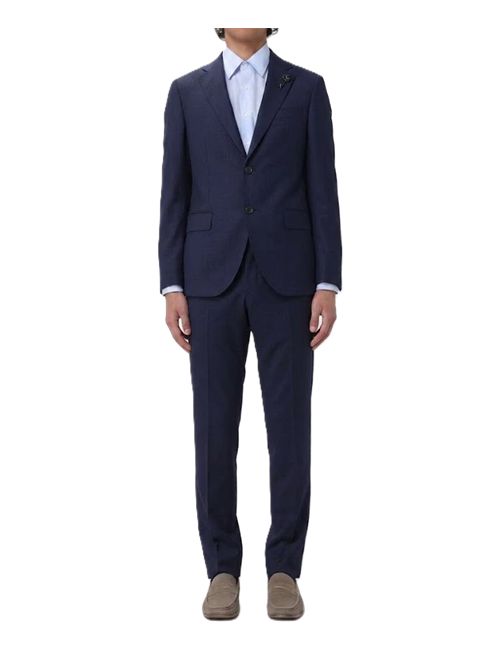 Abito monopetto Lardini in lana vergine Lardini | CN787AEPAIF66412840