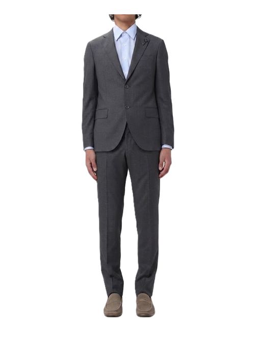 Abito monopetto Lardini in lana vergine Lardini | CN787AEPAIF66412980