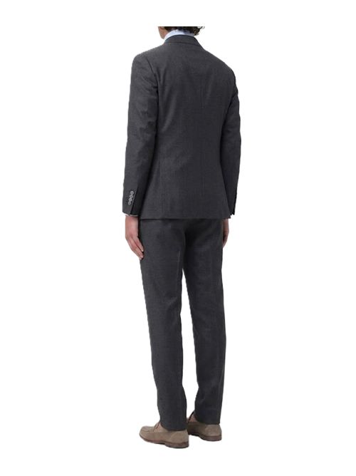 Abito monopetto Lardini in lana vergine Lardini | CN787AEPAIF66412980