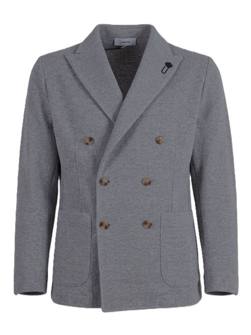 LardiniGiaccamaglia doppiopetto Lardini | CNLJM57PA66001930