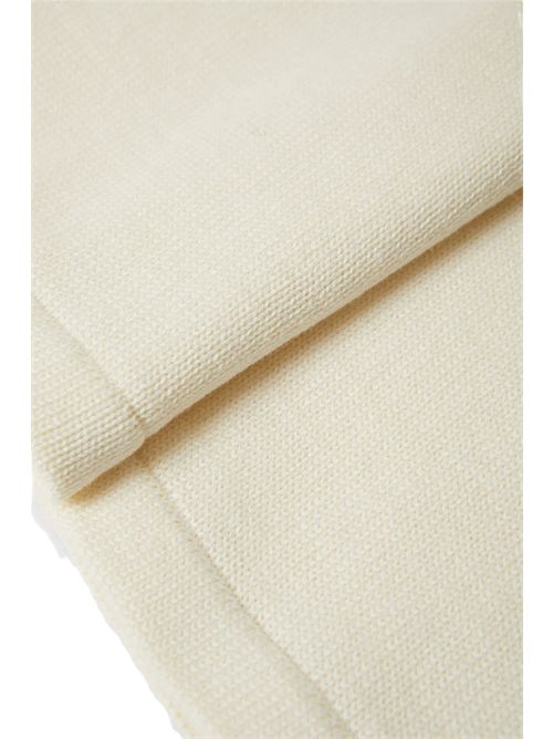 Ma'ry'ya Abito in Cotone con Pieghe bianco Ma'ry'ya | YSK055B1WHITE