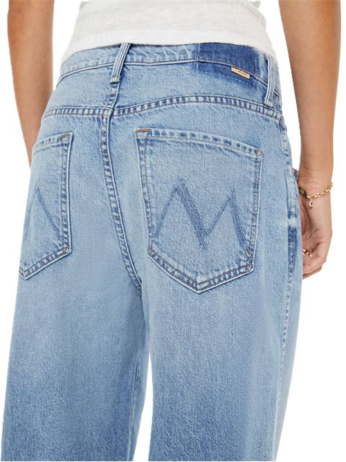 Mother jeans The Delinquent Button Nerdy Mother | 12078GWL1296