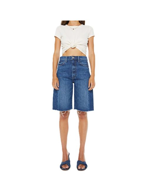 Mother The Half-Pipe Bermuda Fray Mother | 4128DYT1396