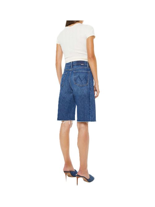 Mother The Half-Pipe Bermuda Fray Mother | 4128DYT1396