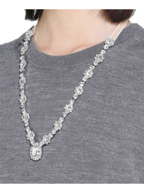 collana ariel N°21 cristalli N°21 | 74716959M801