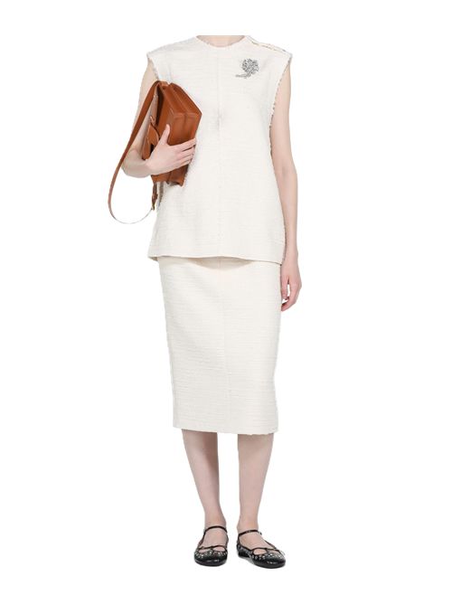 COMPLETO Gonna a tubino n°21 N°21 | C01202481115