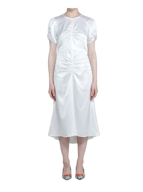 Abito longuette in shantung N°21 N°21 | H03159801111