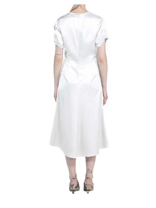 Abito longuette in shantung N°21 N°21 | H03159801111