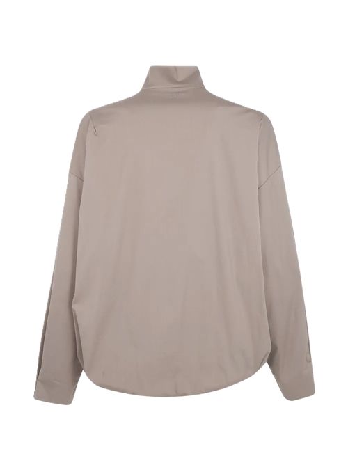 Nº21high-neck zip-up bomber jacket N°21 | O02102961165