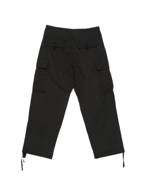 Oamc Pantaloni con coulisse neri Oamc | PCM3OP12ACO015099BLACK