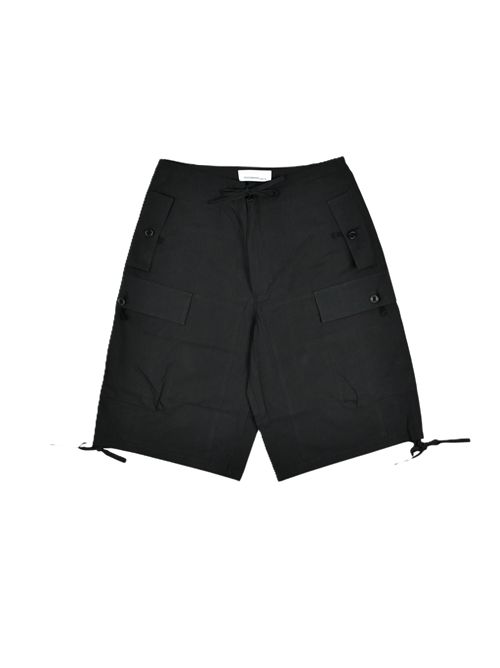 OAMC Peacemaker Fatigue Short nero Oamc | PCM3OR12ACO015099BLACK