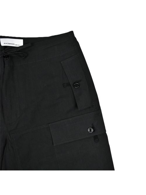 OAMC Peacemaker Fatigue Short nero Oamc | PCM3OR12ACO015099BLACK