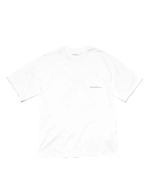 oamcOversized Tee Keys Print Oamc | PCM3OT02LJE002001WHITE