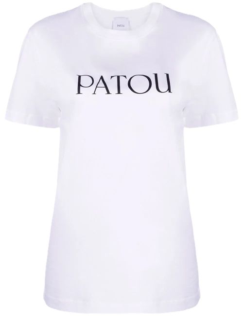 PatouT-shirt con stampa Patou | JE0299999001W