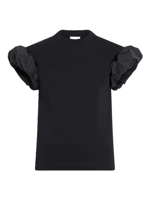 PatouT-shirt con maniche in faille Patou | JE2259990999B