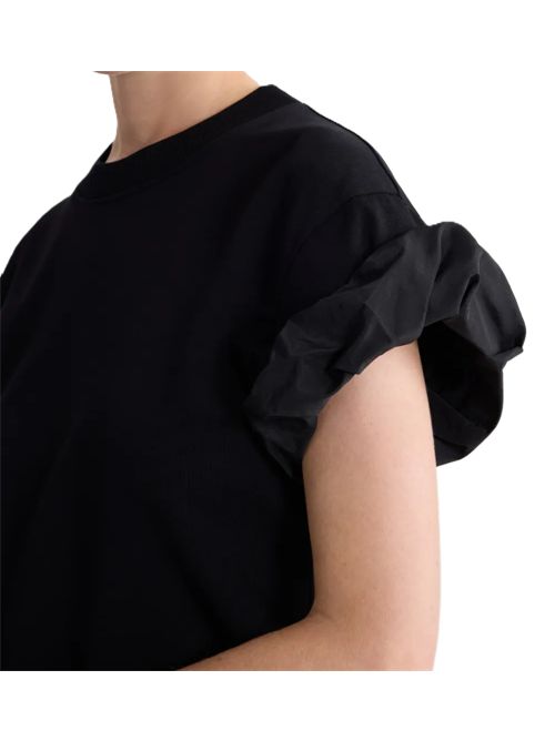 PatouT-shirt con maniche in faille Patou | JE2259990999B