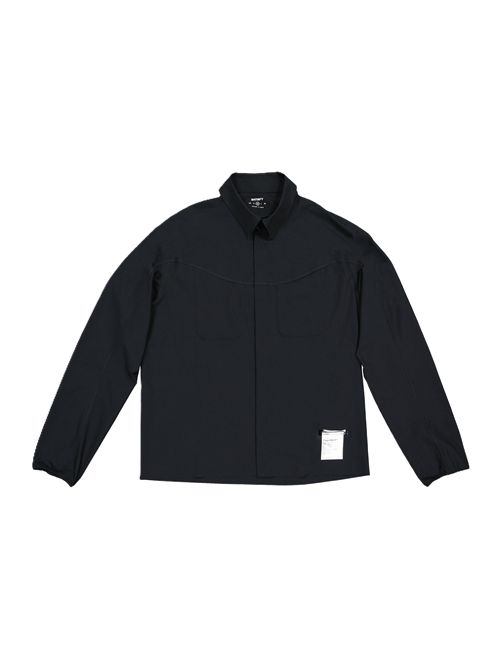 PeaceShell™ River Shirt SATISFY | 1114300000BLACK