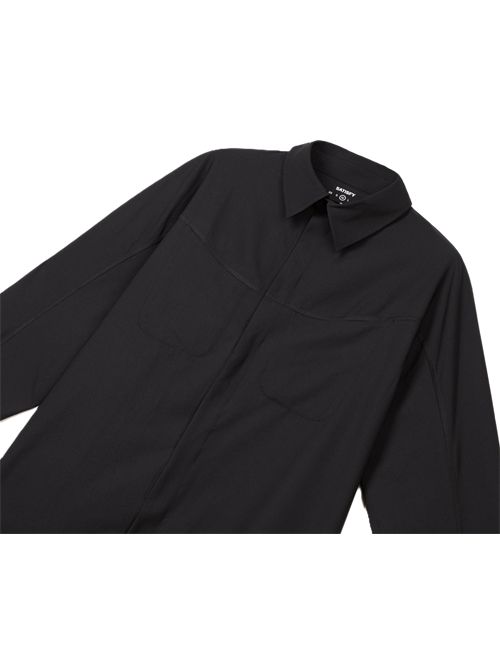 PeaceShell™ River Shirt SATISFY | 1114300000BLACK