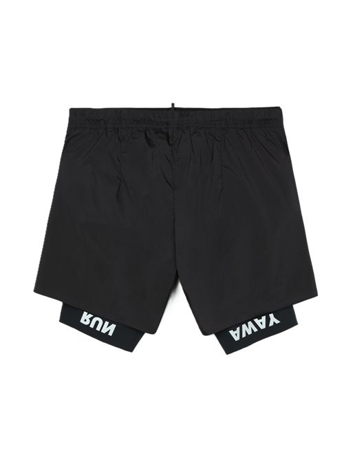 TechSilk™ 8 Shorts SATISFY | 1207400000BLACK