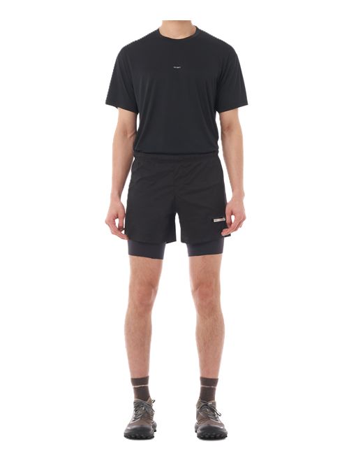 TechSilk™ 8 Shorts SATISFY | 1207400000BLACK