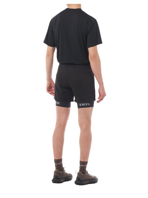 TechSilk™ 8 Shorts SATISFY | 1207400000BLACK