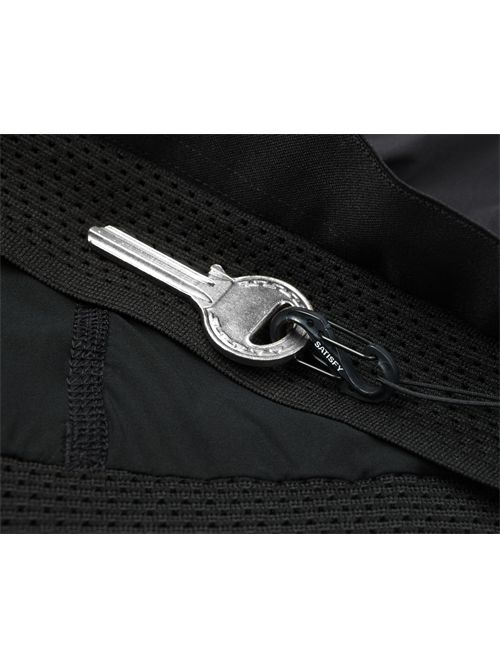 TechSilk™ 8 Shorts SATISFY | 1207400000BLACK