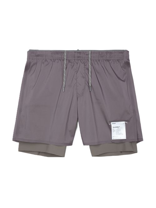 TechSilk™ 8 Shorts SATISFY | 1207472000SHARK