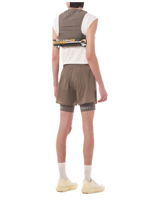 TechSilk™ 8 Shorts SATISFY | 1207491000FALCON