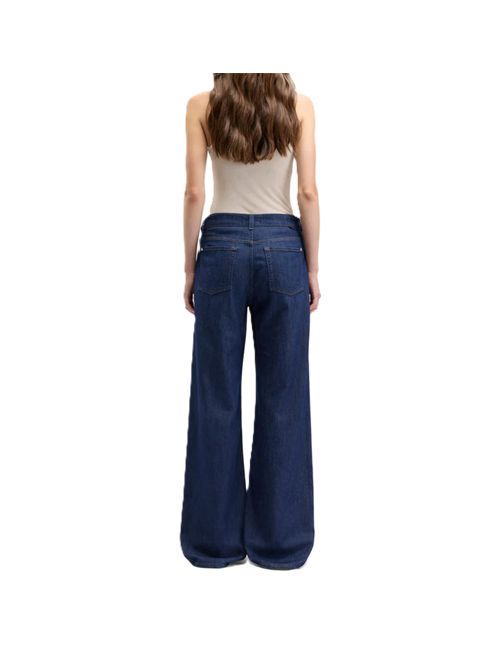 Weightless Denim Lotta in Halona Jeans Seven Seven | 7U8EPR70U71A9