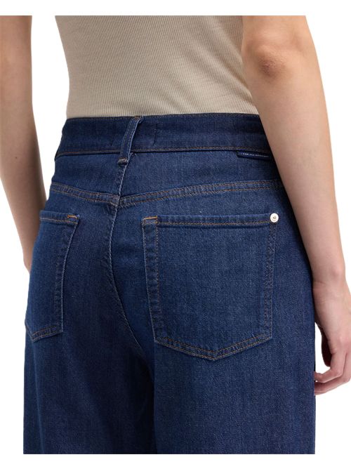 Weightless Denim Lotta in Halona Jeans Seven Seven | 7U8EPR70U71A9