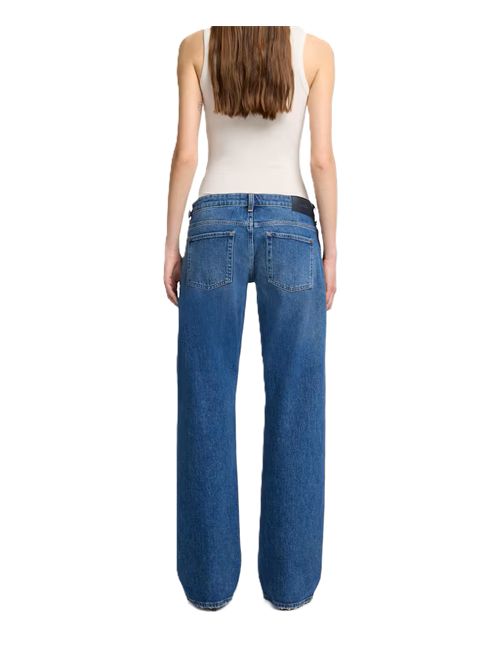 7 For All MankindJeans a gamba dritta Seven | 7UD70C65