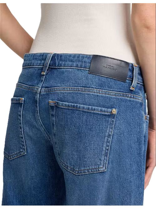 7 For All MankindJeans a gamba dritta Seven | 7UD70C65