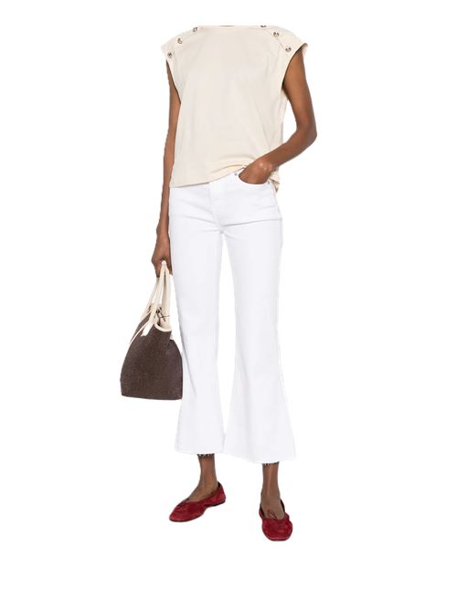 7 For All Mankind cropped five-pockets jeans Seven | 7UR10C14U7LLS