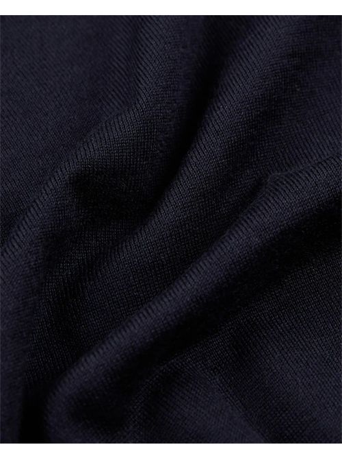 Zanone Girocollo slim fit in cashmere e seta Zanone | 810234ZW206Z2029