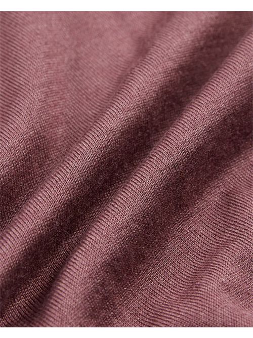 Zanone Girocollo slim fit in cashmere e seta Zanone | 810234ZW206Z3586