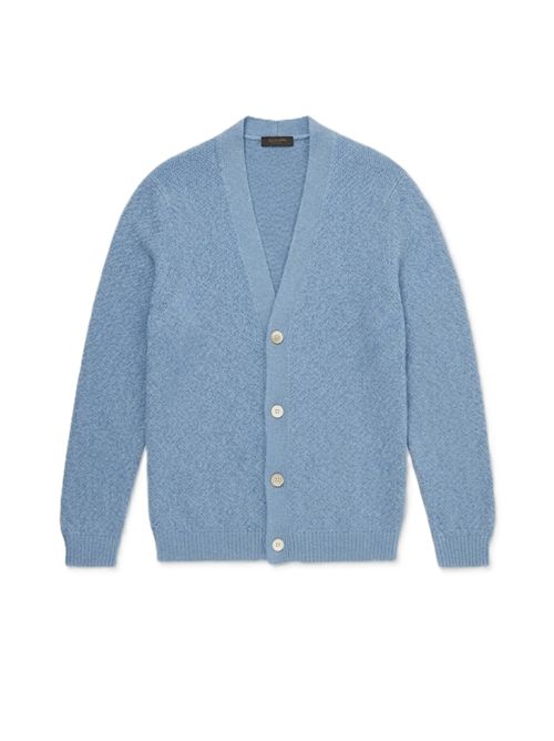 Zanone Cardigan slim fit cotone Zanone | 810286ZQ310Z1078