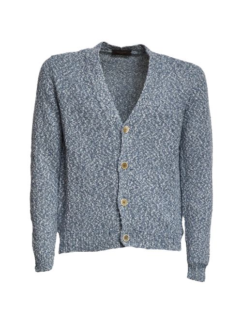 Zanone Cardigan slim fit cotone Zanone | 810286ZQ310Z1914