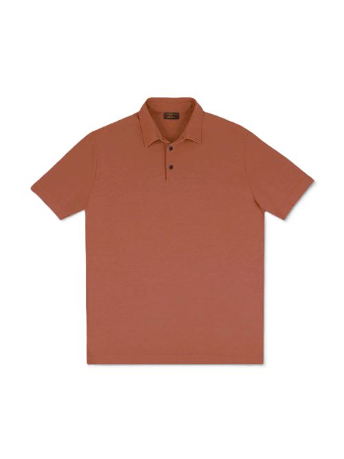 Polo slim fit in IceCotton Zanone | 815159ZG380Z1061