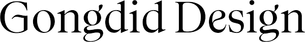 Gongdid design